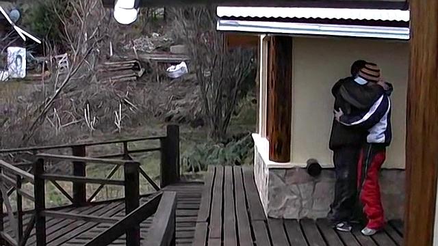 Neighborhood Boys Bust Nuts - Lukas Del Plata & Luciano Belho