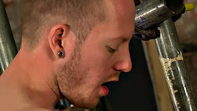 Using His Wide Hole - Jacob Daniels & Sean Taylor