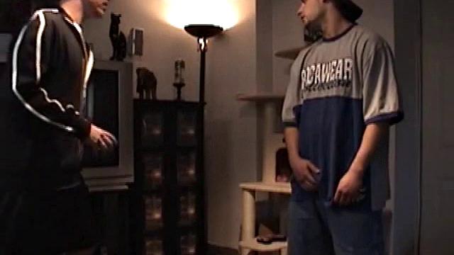 Blowjob For Straight Boy