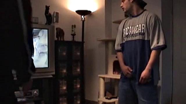 Blowjob For Straight Boy