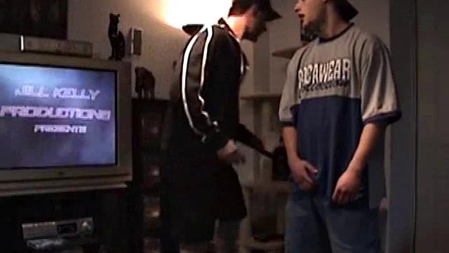 Blowjob For Straight Boy