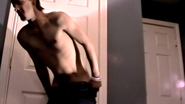 Hot Straight Boy Jesse - Jesse