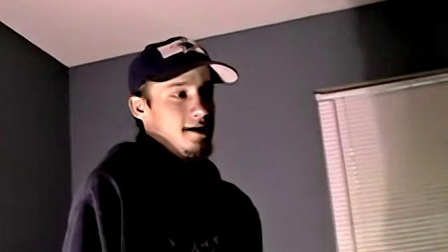 Hot Straight Boy Jesse - Jesse