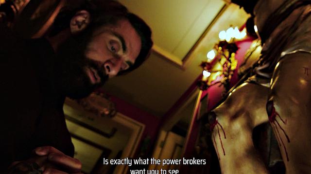 Return UNCOVERED Vol. 6