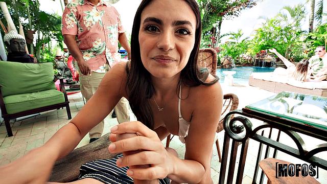 Exhibitionist in The Keys