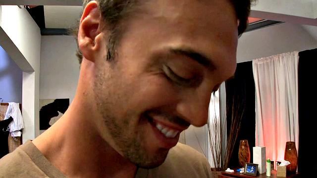 MILF Kerry Louise Gifted Two Cocks