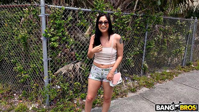 Lucy's Anus gets opened