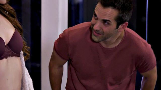 блондинка признается: двойной анал и куколд не скучает