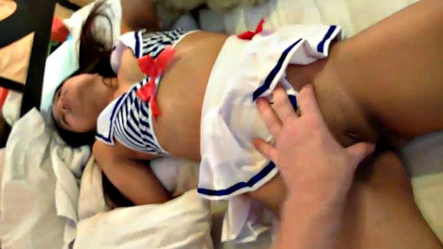 Maki On Asian Sex Diary - Costume Quickie