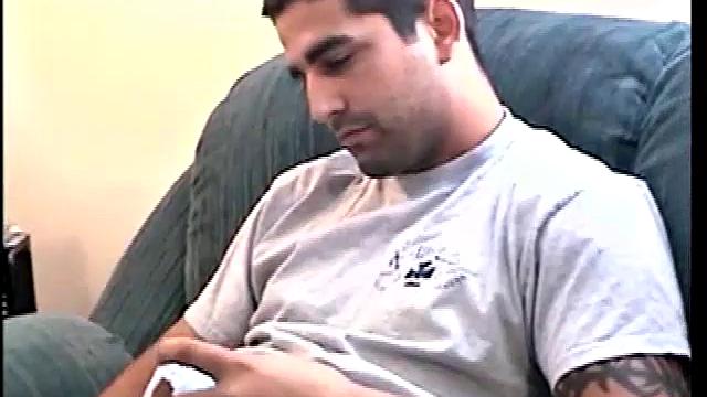 Vinnie Playing With Zack