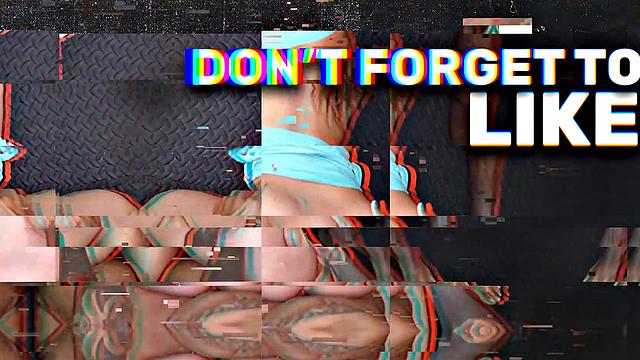 GangbangCreampie - Hot Redhead Babe Gets Creampied Hard In Gangbang