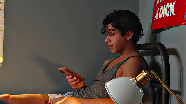 Pissed Off Roomate Tag Teamed By Twinks - NextDoorTwink