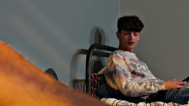 Pissed Off Roomate Tag Teamed By Twinks - NextDoorTwink