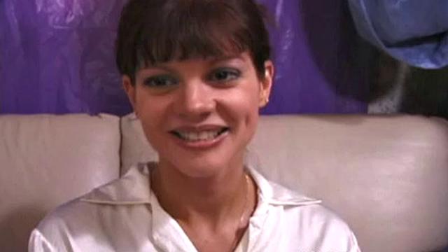 Секретарша Лиз решила, что рабочий дресс-код - это веревки и кляпы