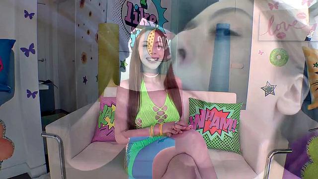 Suction Fun With Lola