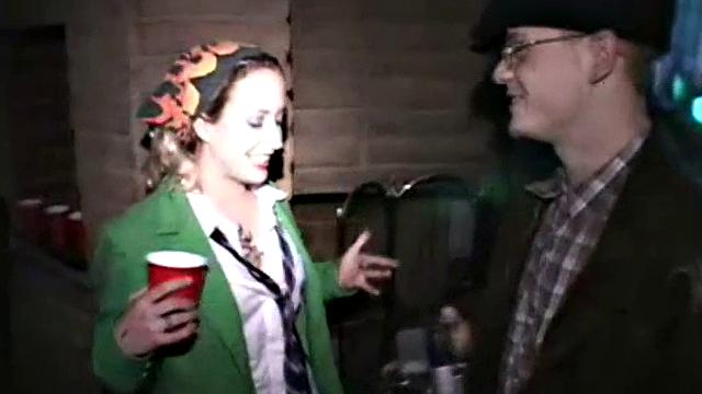 Schoolgirl slut getting pussy fucked