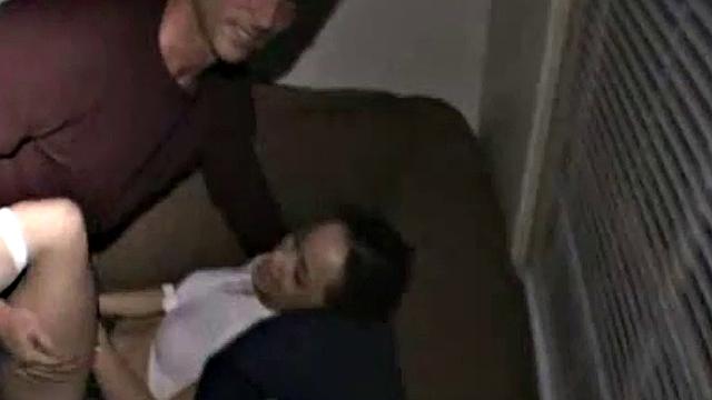 Schoolgirl slut getting pussy fucked