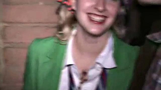 Schoolgirl slut getting pussy fucked