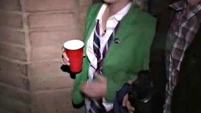 Schoolgirl slut getting pussy fucked