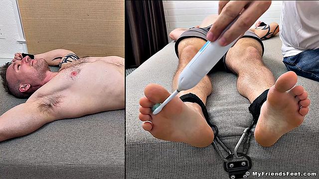 Bax's Tickling Audition - Bax