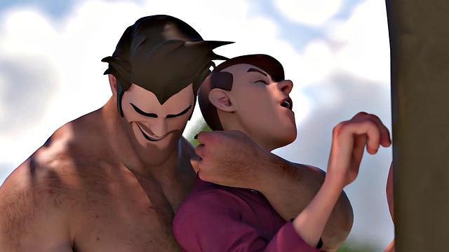 Animated Sodomy Squad Compilation ft Dakota Payne, Jayden Marcos & More!!