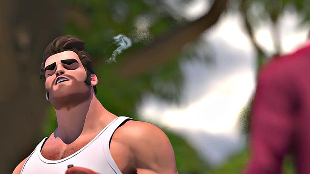 Animated Sodomy Squad Compilation ft Dakota Payne, Jayden Marcos & More!!
