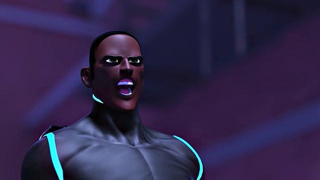 мультипликационные качки устраивают гей-оргию, вот это сказка