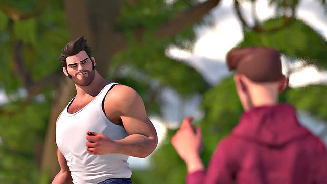 Animated Sodomy Squad Compilation ft Dakota Payne, Jayden Marcos & More!!