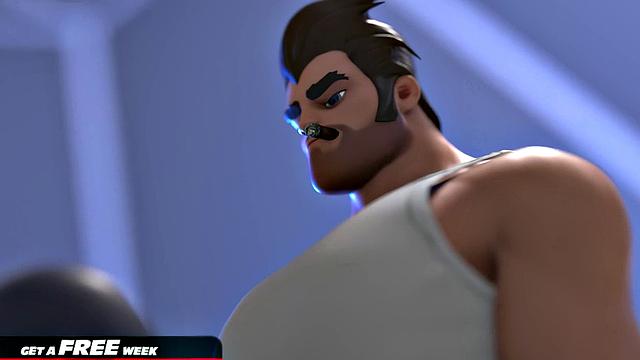 Animated Sodomy Squad Compilation ft Dakota Payne, Jayden Marcos & More!!