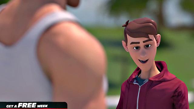 Animated Sodomy Squad Compilation ft Dakota Payne, Jayden Marcos & More!!