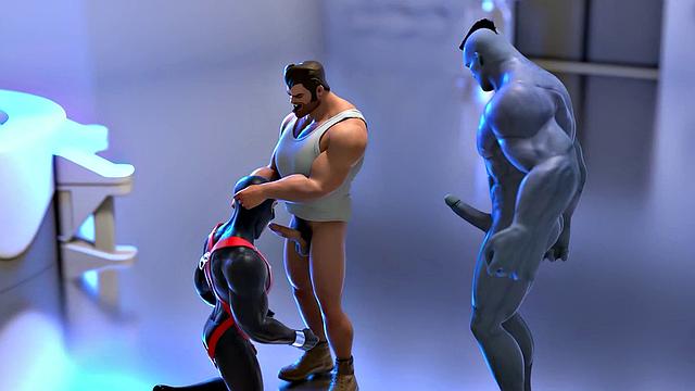 Animated Sodomy Squad Compilation ft Dakota Payne, Jayden Marcos & More!!