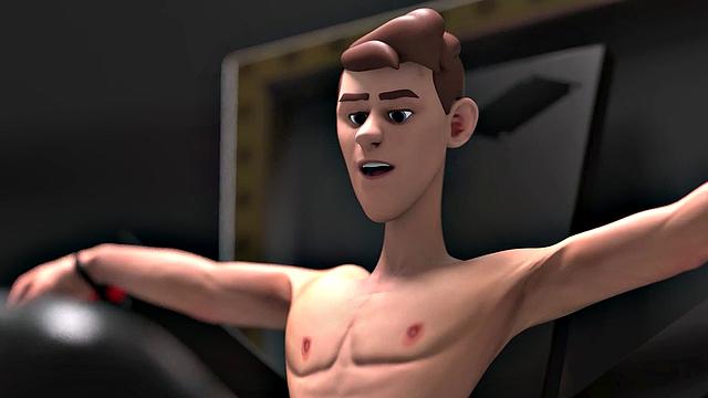 Animated Sodomy Squad Compilation ft Dakota Payne, Jayden Marcos & More!!
