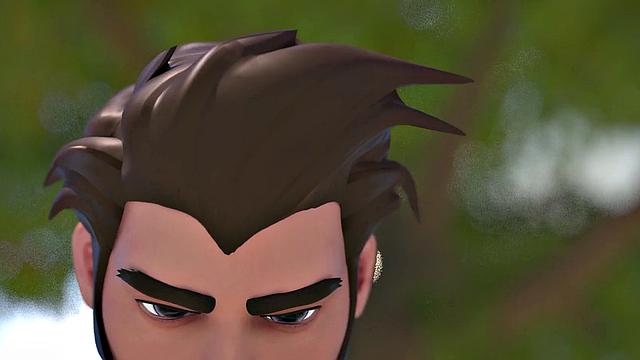 мультипликационные качки устраивают гей-оргию, вот это сказка