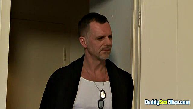 Daddy Dick Cock Play with Jake Steel & Dick Axel