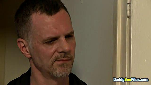 Daddy Dick Cock Play with Jake Steel & Dick Axel