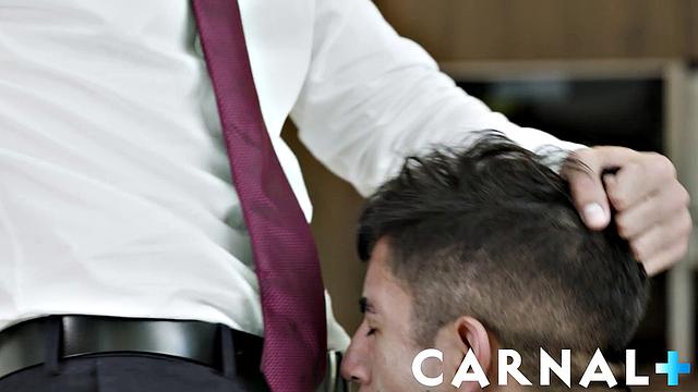 THE CLERGY Chapter 21 - It
