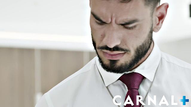 THE CLERGY Chapter 21 - It