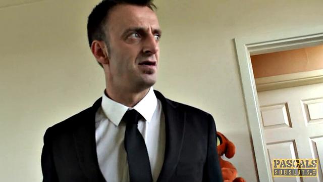 Daddy's Girl Rachel O'Brien can't stop cumming