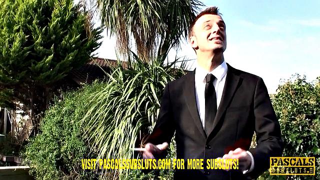 Daddy's Girl Rachel O'Brien can't stop cumming