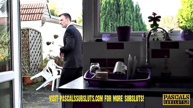 Daddy's Girl Rachel O'Brien can't stop cumming