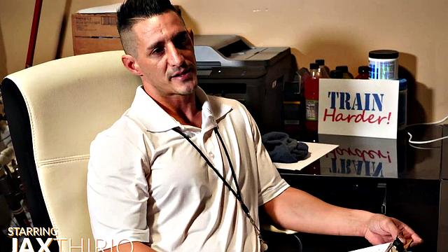 NextDoorHomemade - Sexy Coach Drills College Student