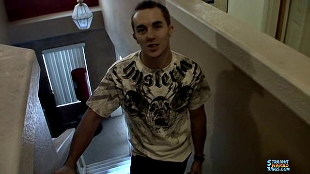 Best Straight Friends Do Mutual Masturbation - Kelly Cooper &amp;amp;amp; Ian Madrox