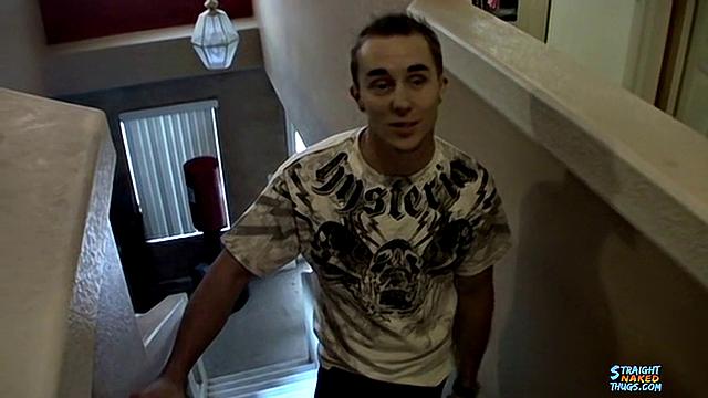 Best Straight Friends Do Mutual Masturbation - Kelly Cooper &amp;amp;amp; Ian Madrox