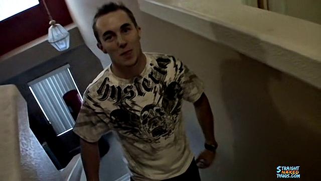 Best Straight Friends Do Mutual Masturbation - Kelly Cooper &amp;amp;amp; Ian Madrox