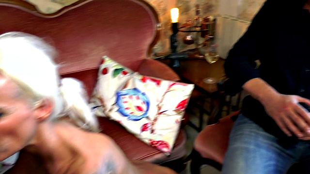 Wife Sophie Logan Summons Stallion