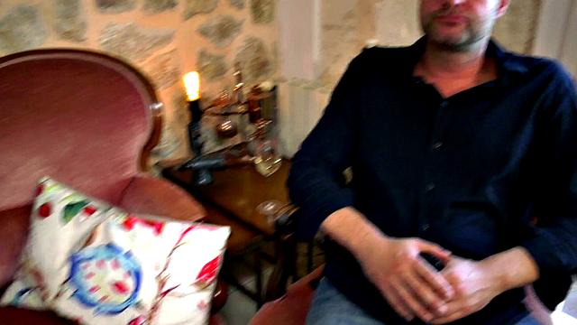 Wife Sophie Logan Summons Stallion