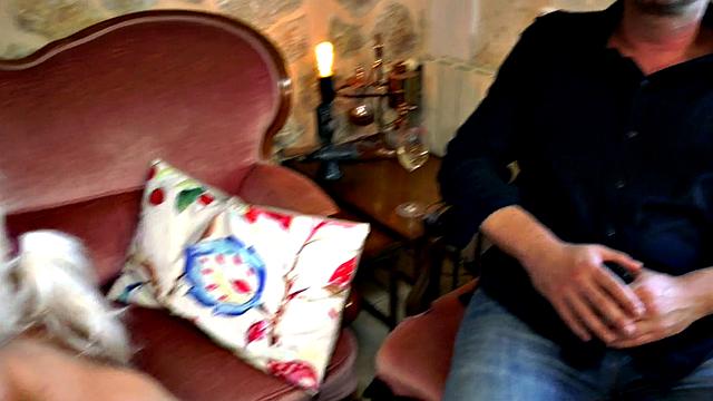 Wife Sophie Logan Summons Stallion