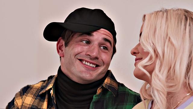 Wicked - Sex Tape With Hot Busty Barbie Getting Fucked Good