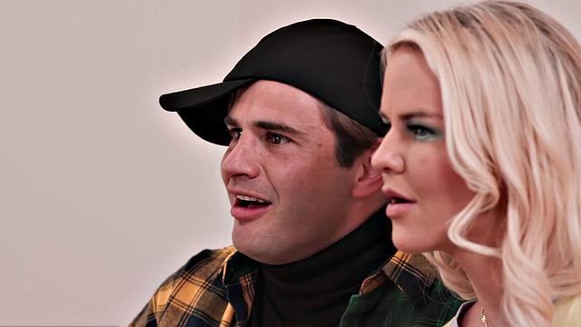 Wicked - Sex Tape With Hot Busty Barbie Getting Fucked Good