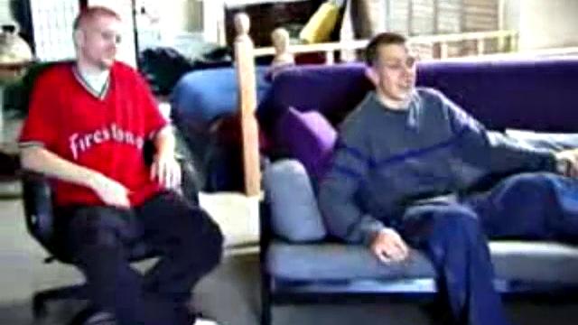 Shane and Tristian Jerk It